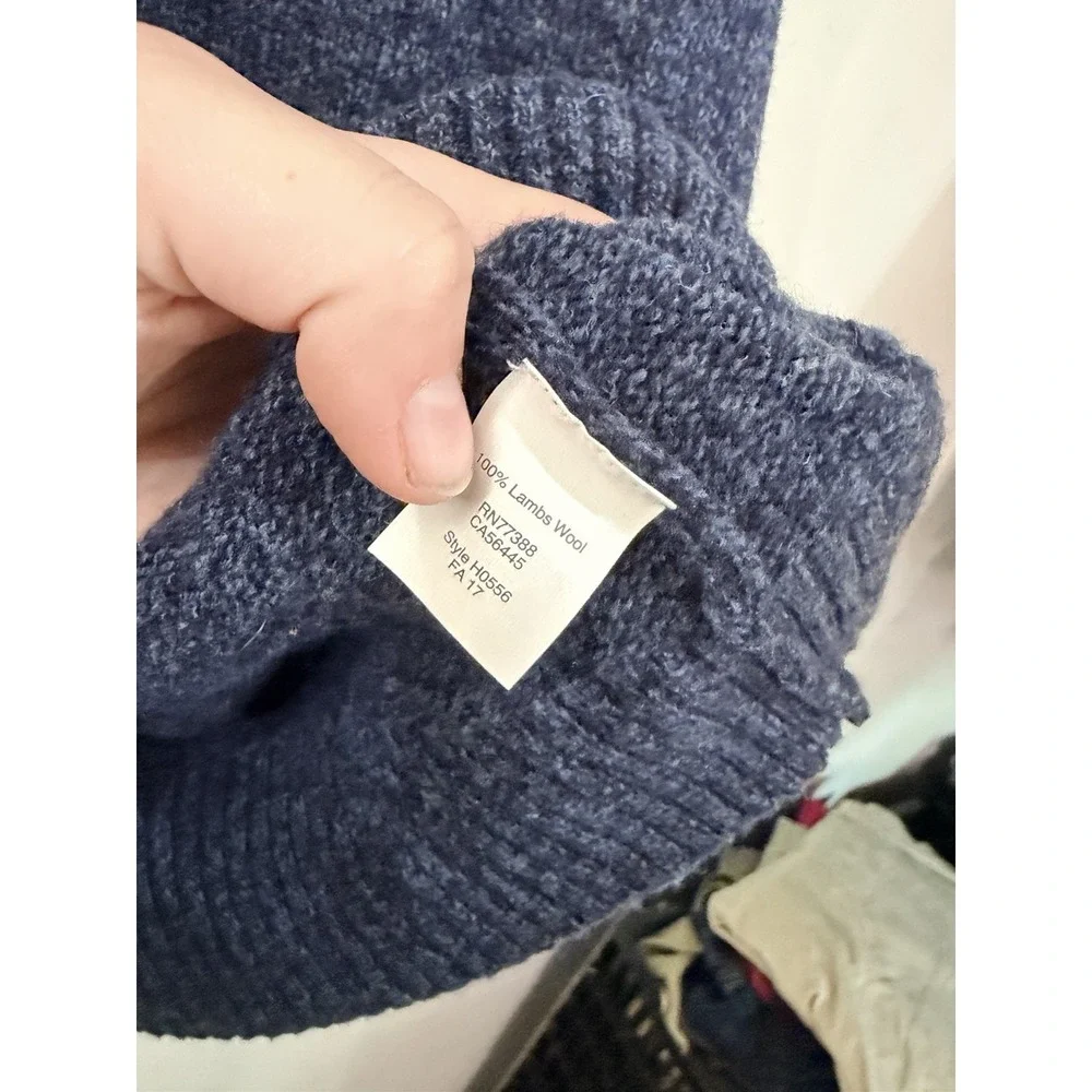 J. Crew Factory classic crew